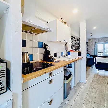 Appartement Isaac - D'exception *
