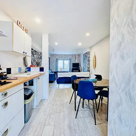 Apartman Isaac - D'exception Bray-Dunes