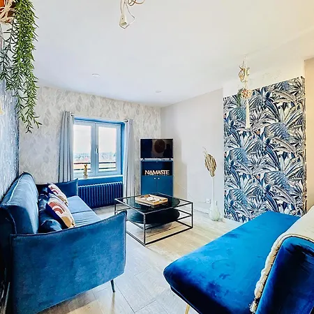 Isaac - D'exception 公寓 *