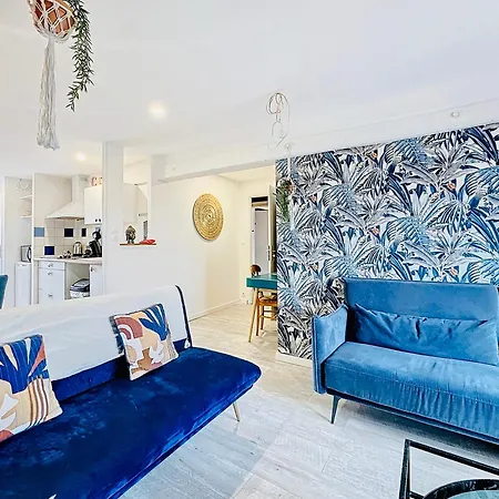 Apartman Isaac - D'exception Bray-Dunes