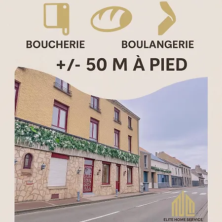 公寓 Isaac - D'exception *